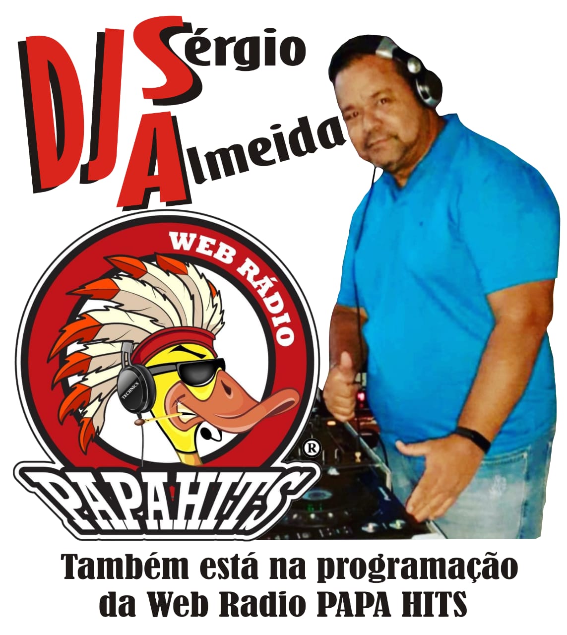 DJ SERGIO ALMEIDA
