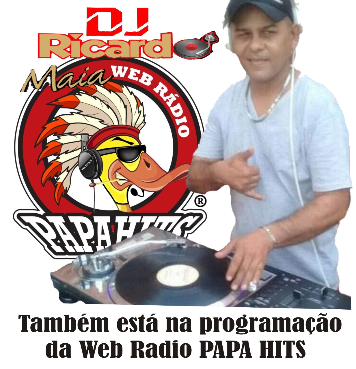 DJ RICARDO MAIA