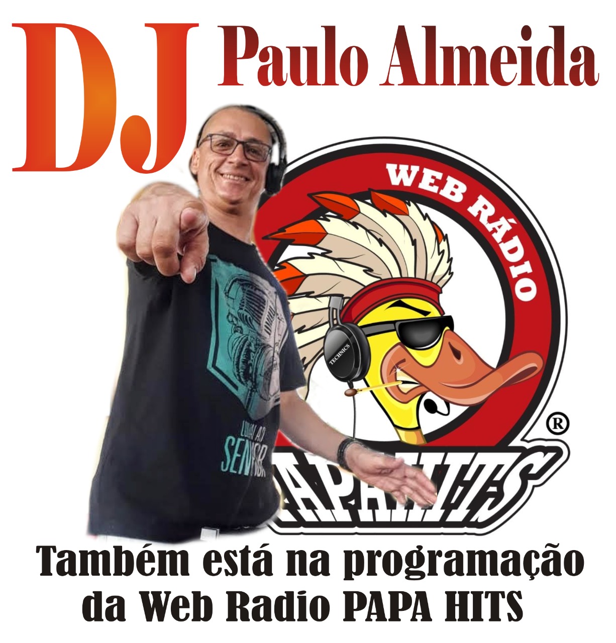 DJ PAULO ALMEIDA